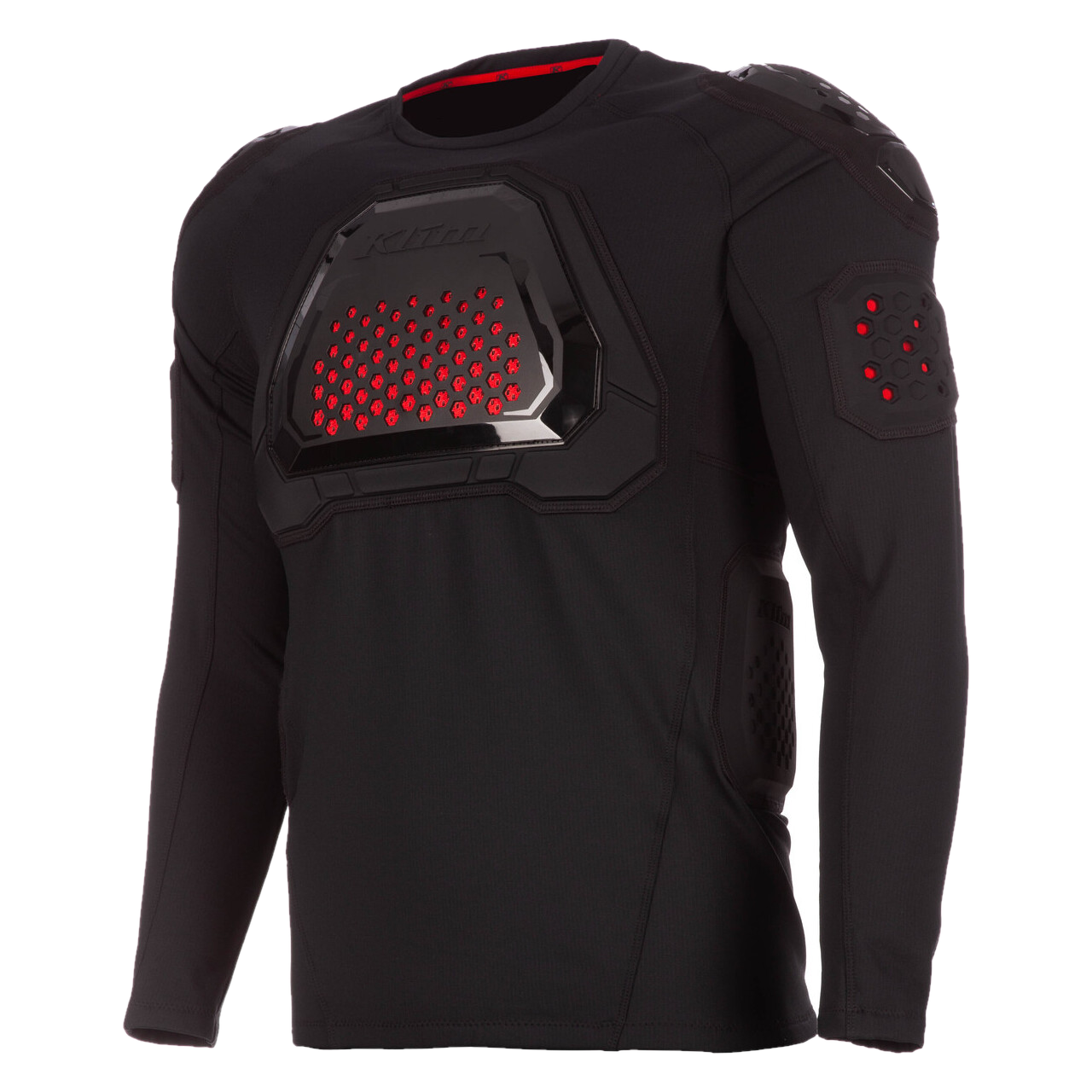 Gehard Shirt Klim Aggressor 2.0 Met Rugpad