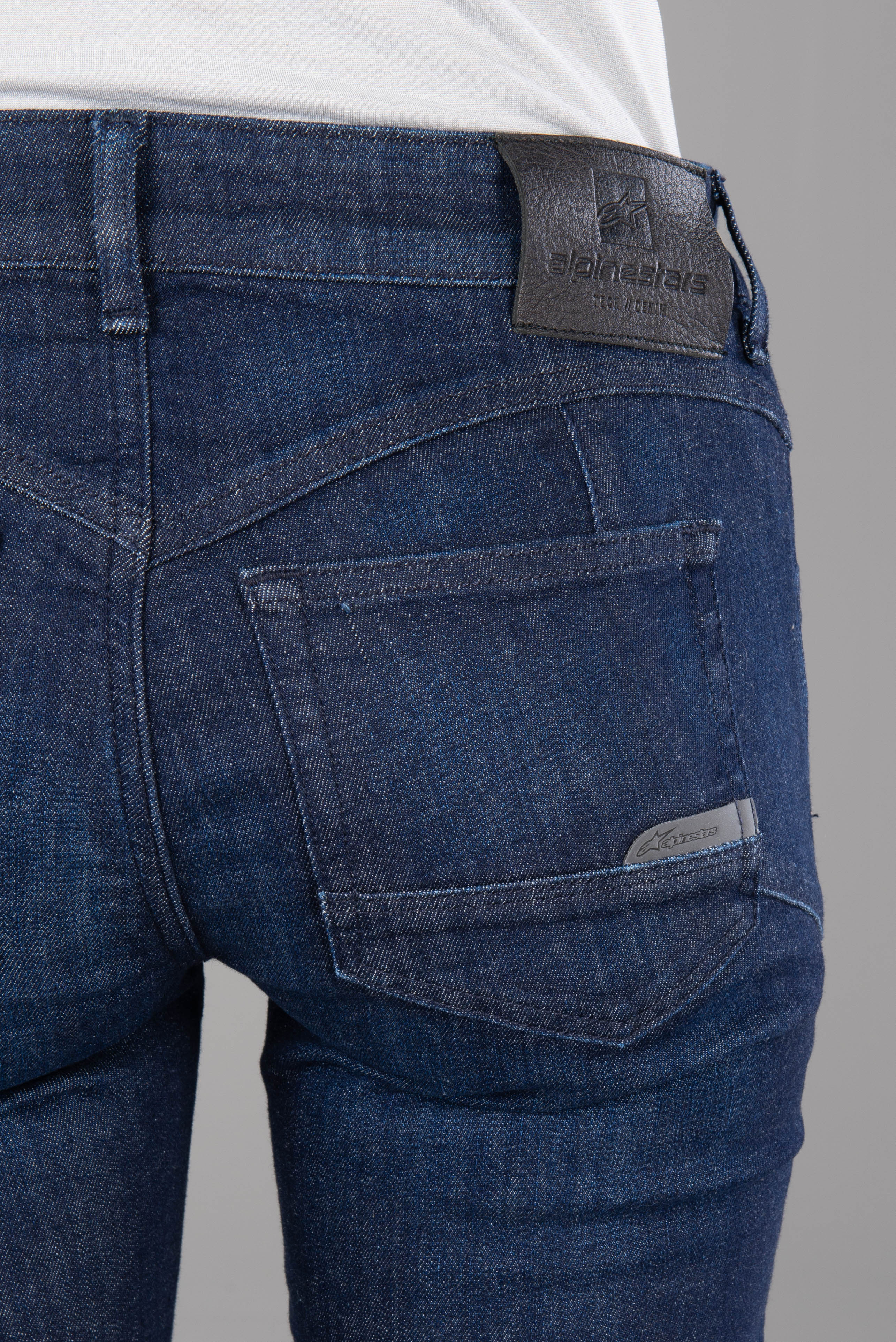 Vaqueros de Moto Alpinestars Daisy V2 Mujer