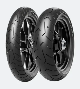 Seiklusrehv Pirelli Scorpion Trail III Esi-/Tagarehv