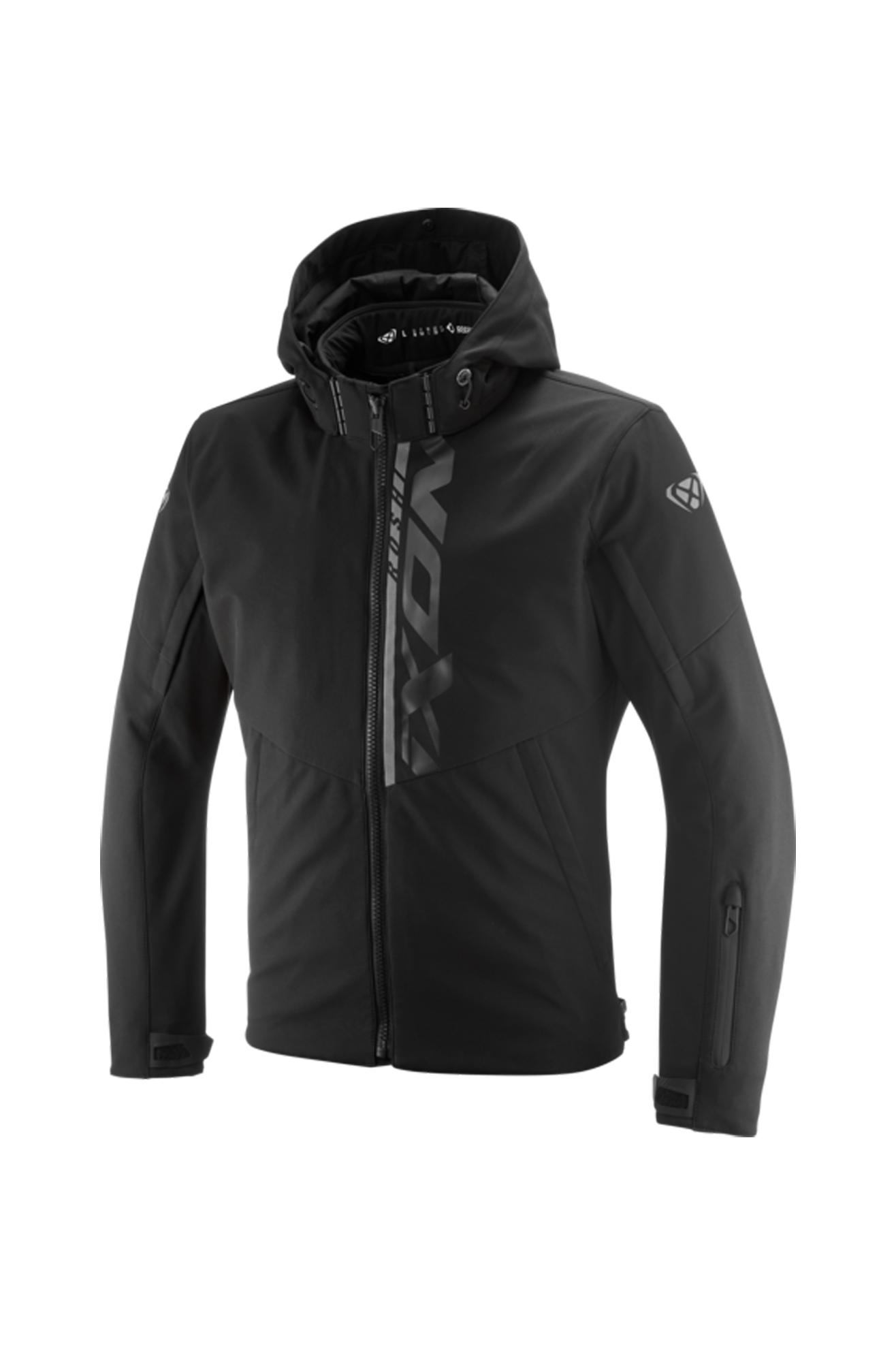 Chaqueta de Moto Textil Ixon MS Roshi