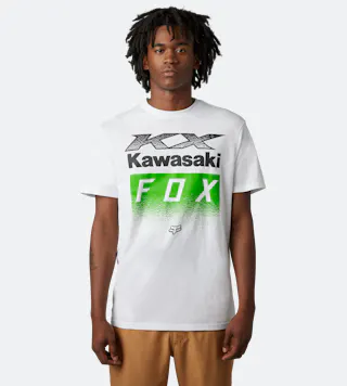 T-shirt FOX X Kawi SS