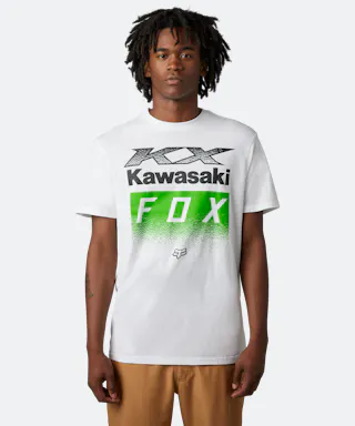T-shirt FOX X Kawi SS