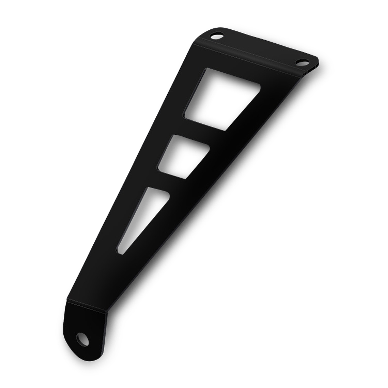 MIVV Single Seat Exhaust Holder Kit