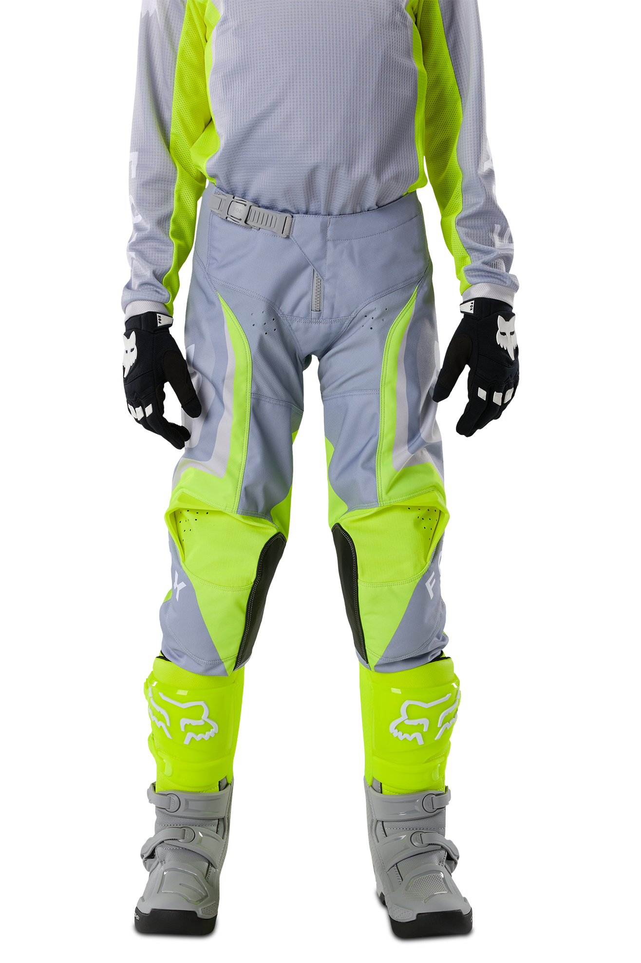 Pantalones de Cross FOX 180 Frame Niño