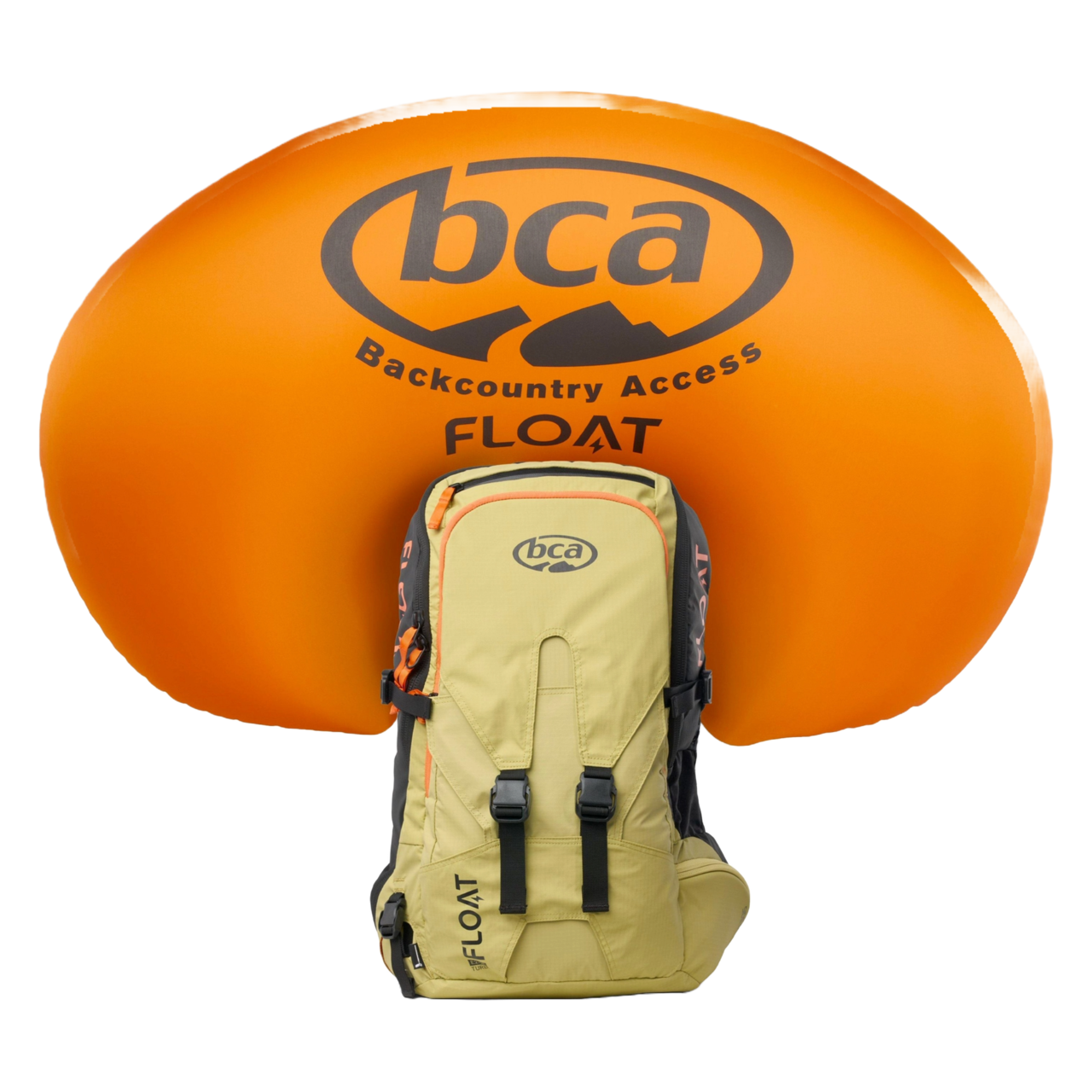 Mochila BCA Float E2 Turbo 25L Arena 