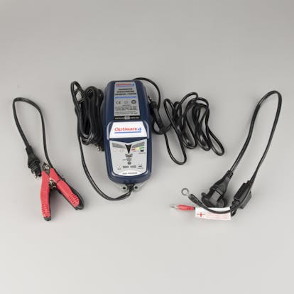 OptiMATE 4 Dual Program Battery Charger