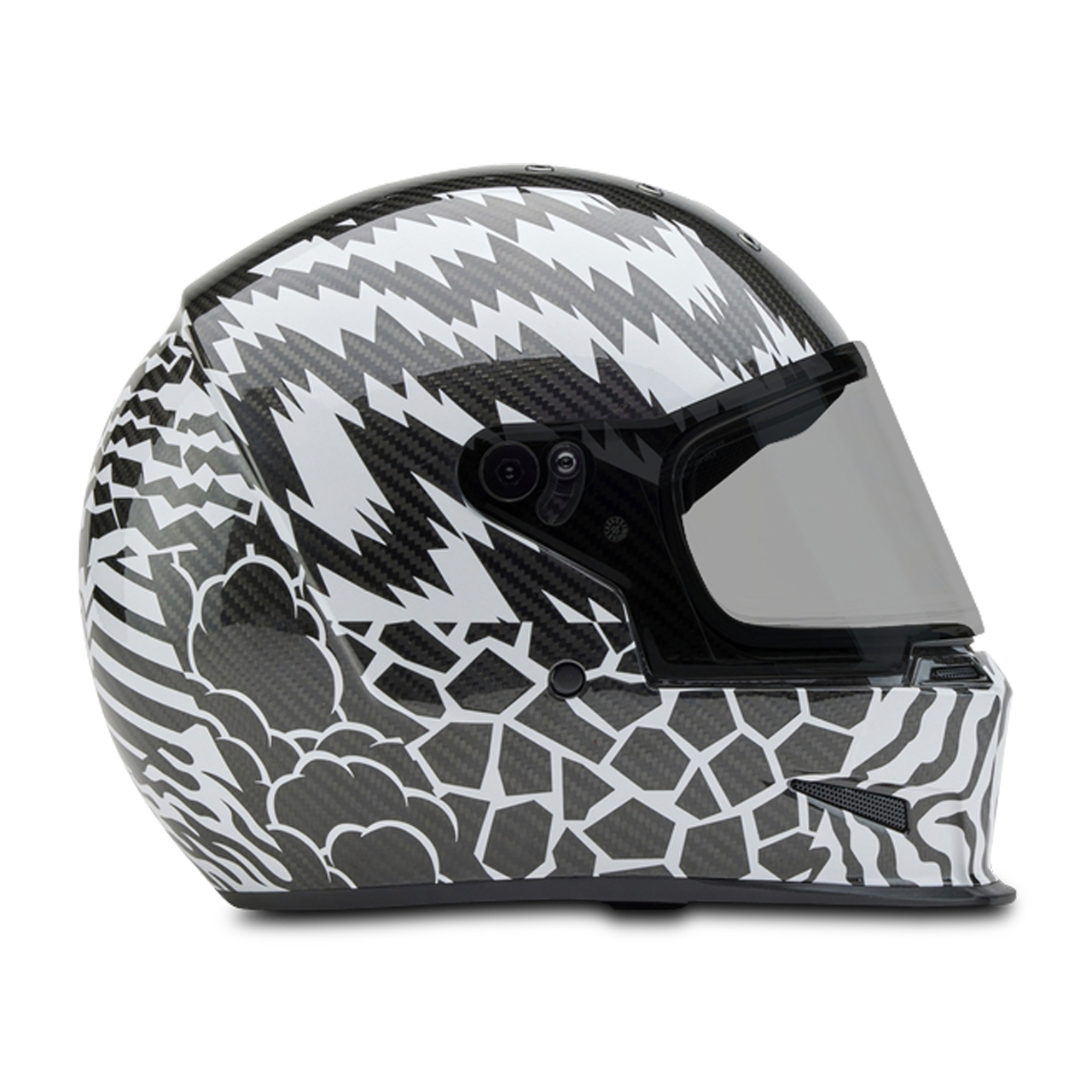 Bell Eliminator Carbon Full Face Helmet