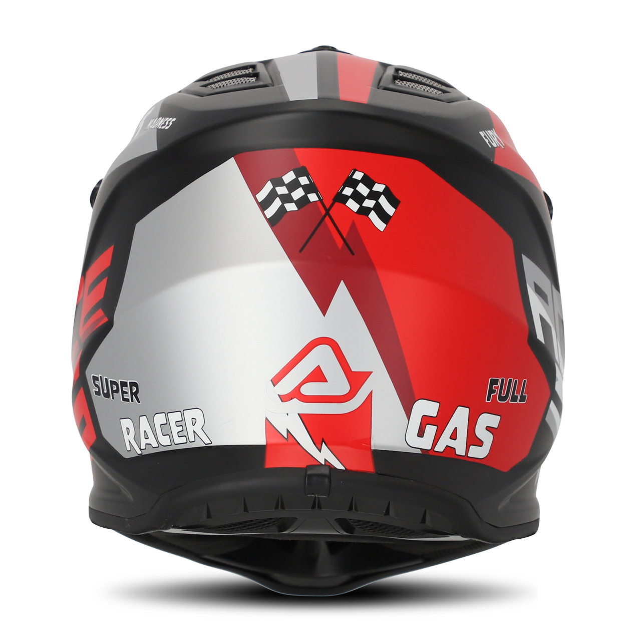 Casco de Cross Niño Acerbis Profile