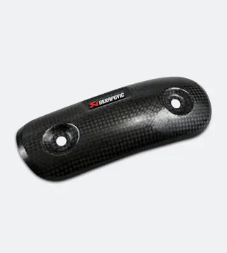 Akrapovič Carbon Heat Shield