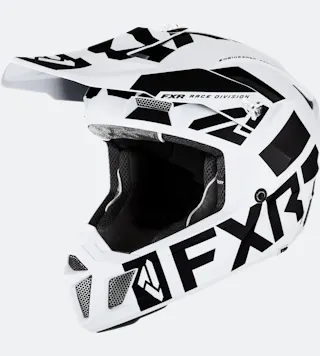 FXR Clutch Evo LE MX Helmet