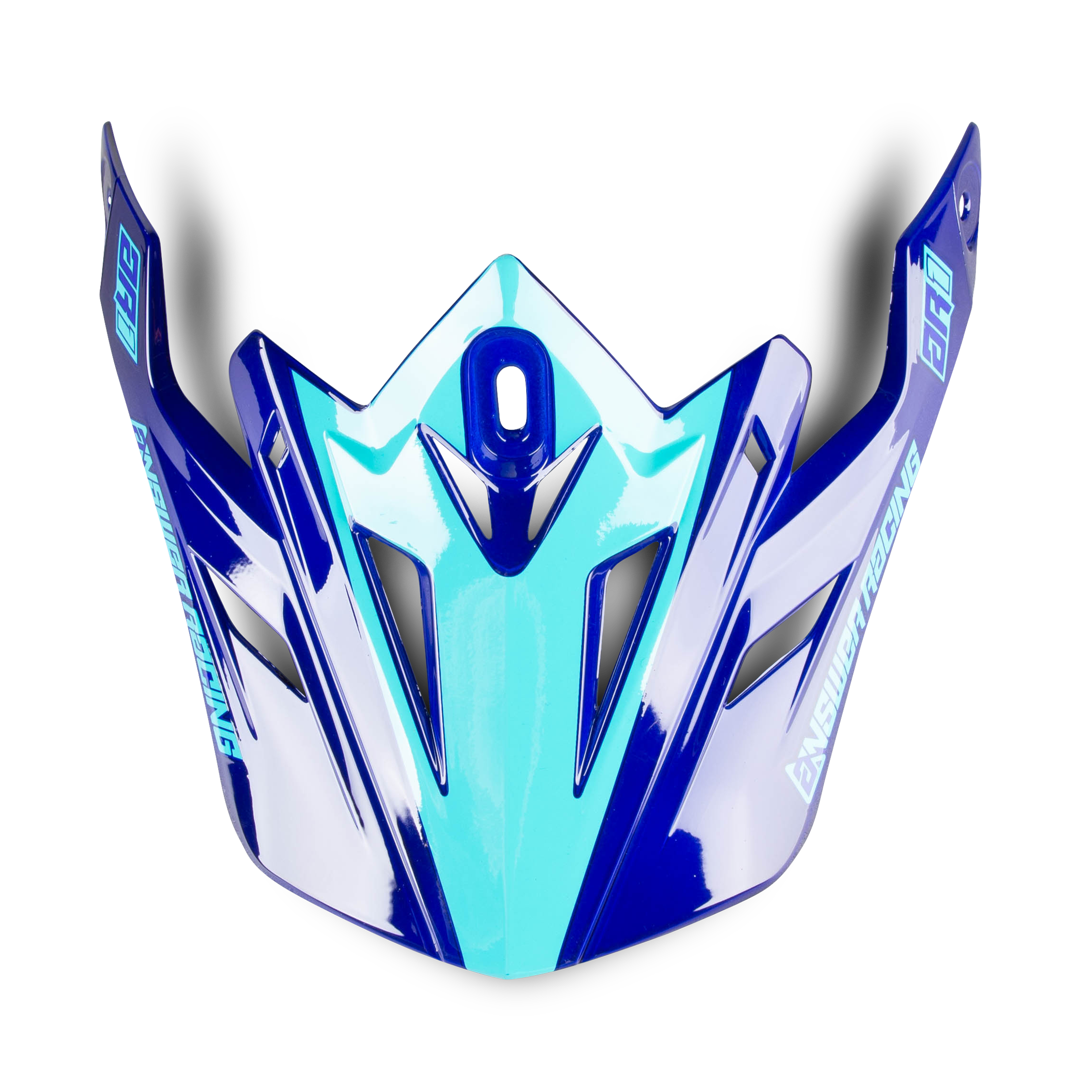Visera de casco Answer Racing AR1 Edge Reflex-Astana