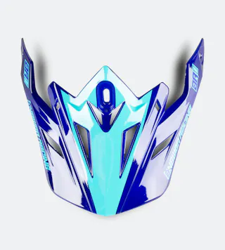 Answer Racing AR1 Edge Helmet Peak Reflex-Astana