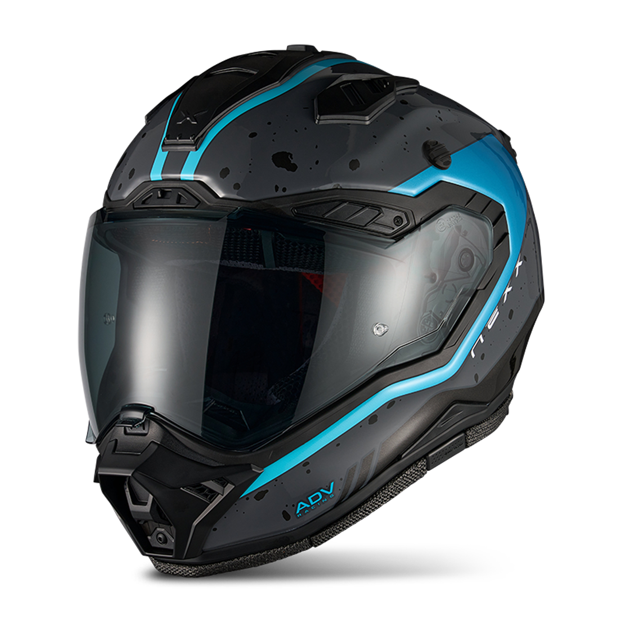 Adventure Helm Nexx X.Rally Yuma