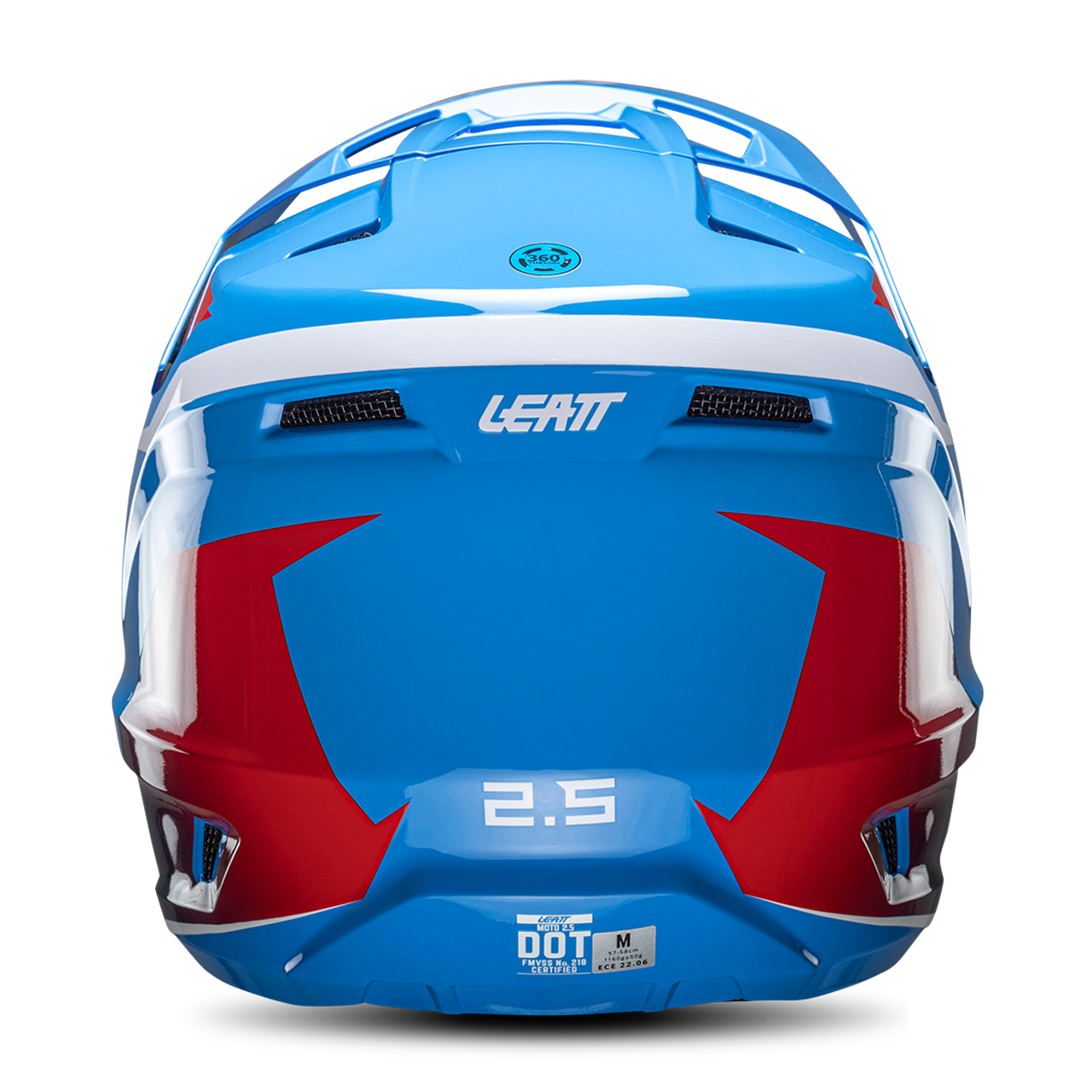 Crosshelm Leatt Moto 2.5 V25