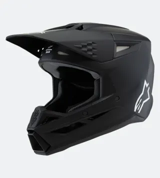 Alpinestars SM3 Solid ECE06 Youth MX Helmet