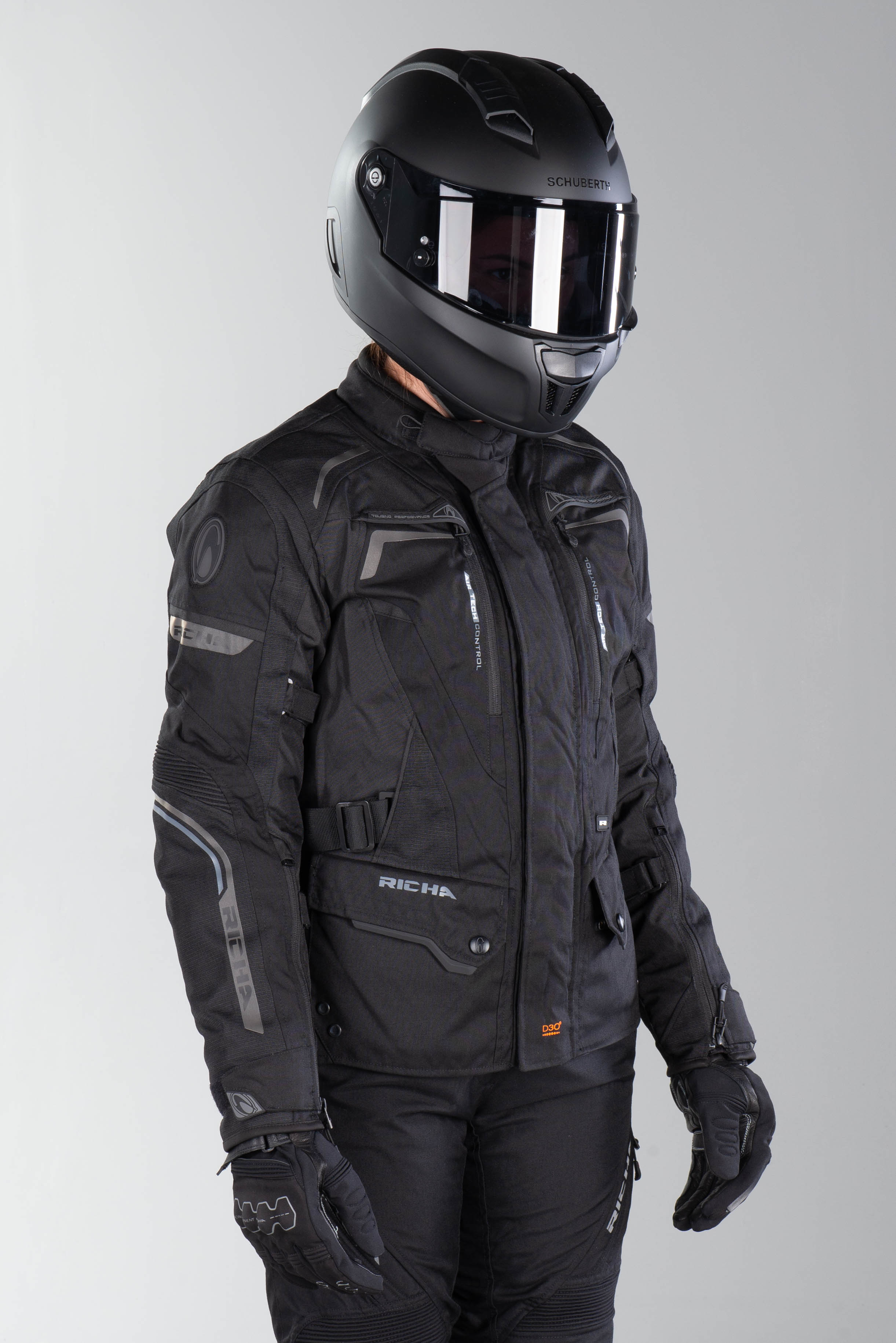 Richa Infinity 2 Women's Motorcycle Jacket