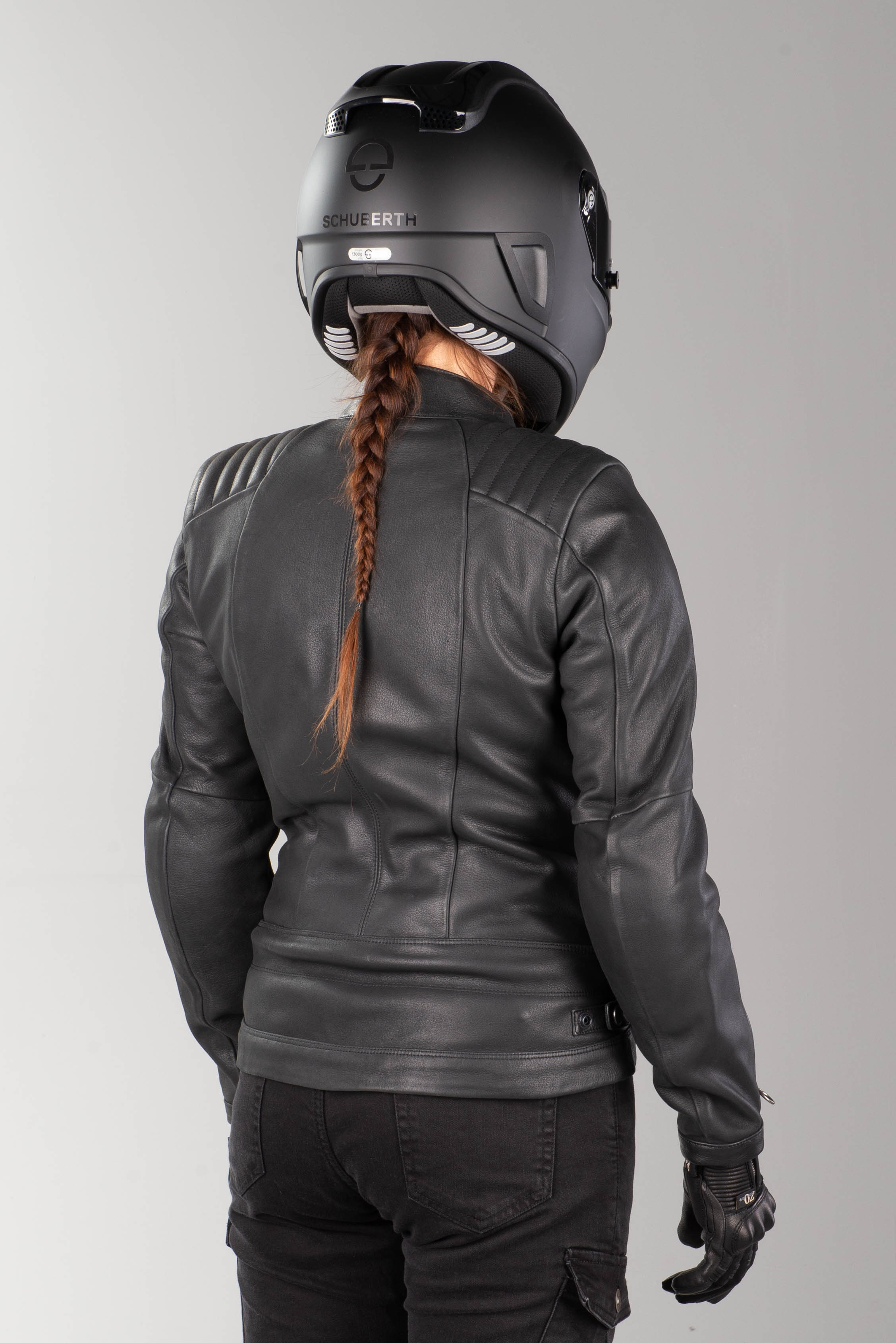 Alpinestars Gal Women’s Leather Jacket