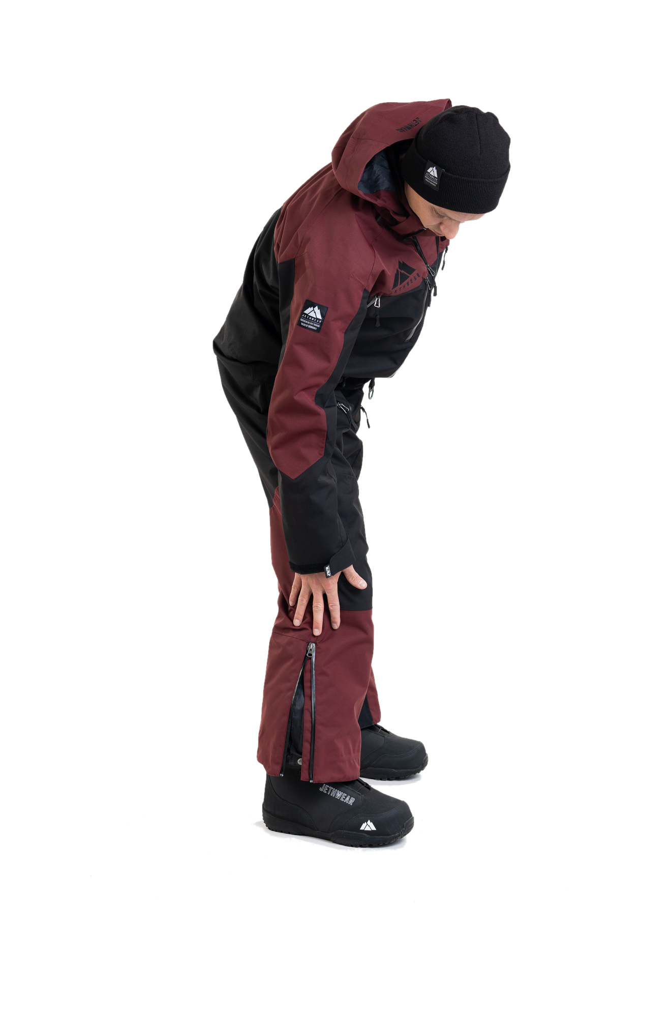 Jethwear The One V2 (2025) Shell Monosuit