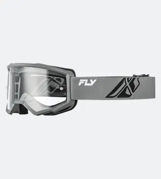FLY Racing Focus V26 MX Goggles