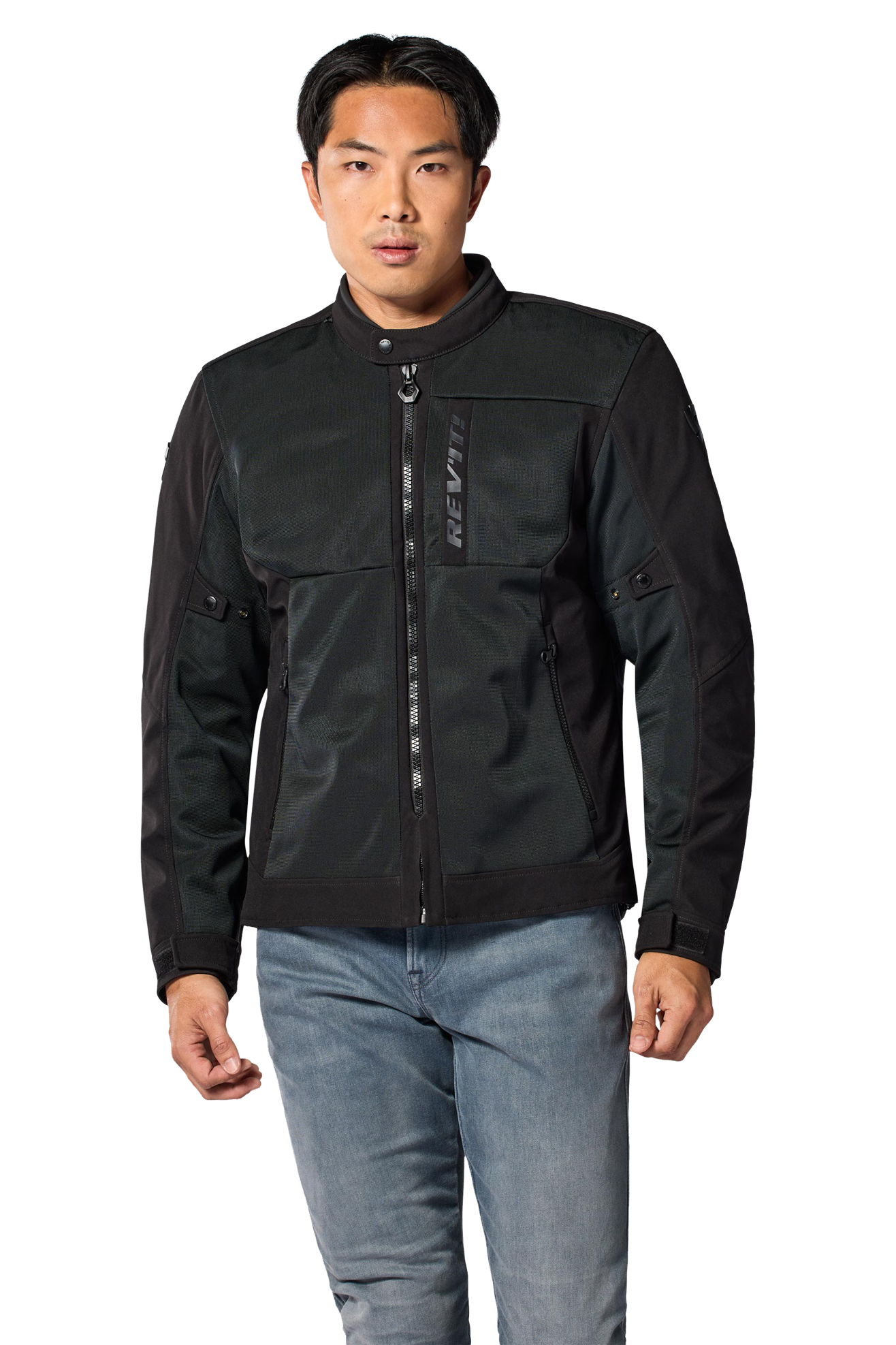 REV'IT! Highcrest H2O MC Jacket