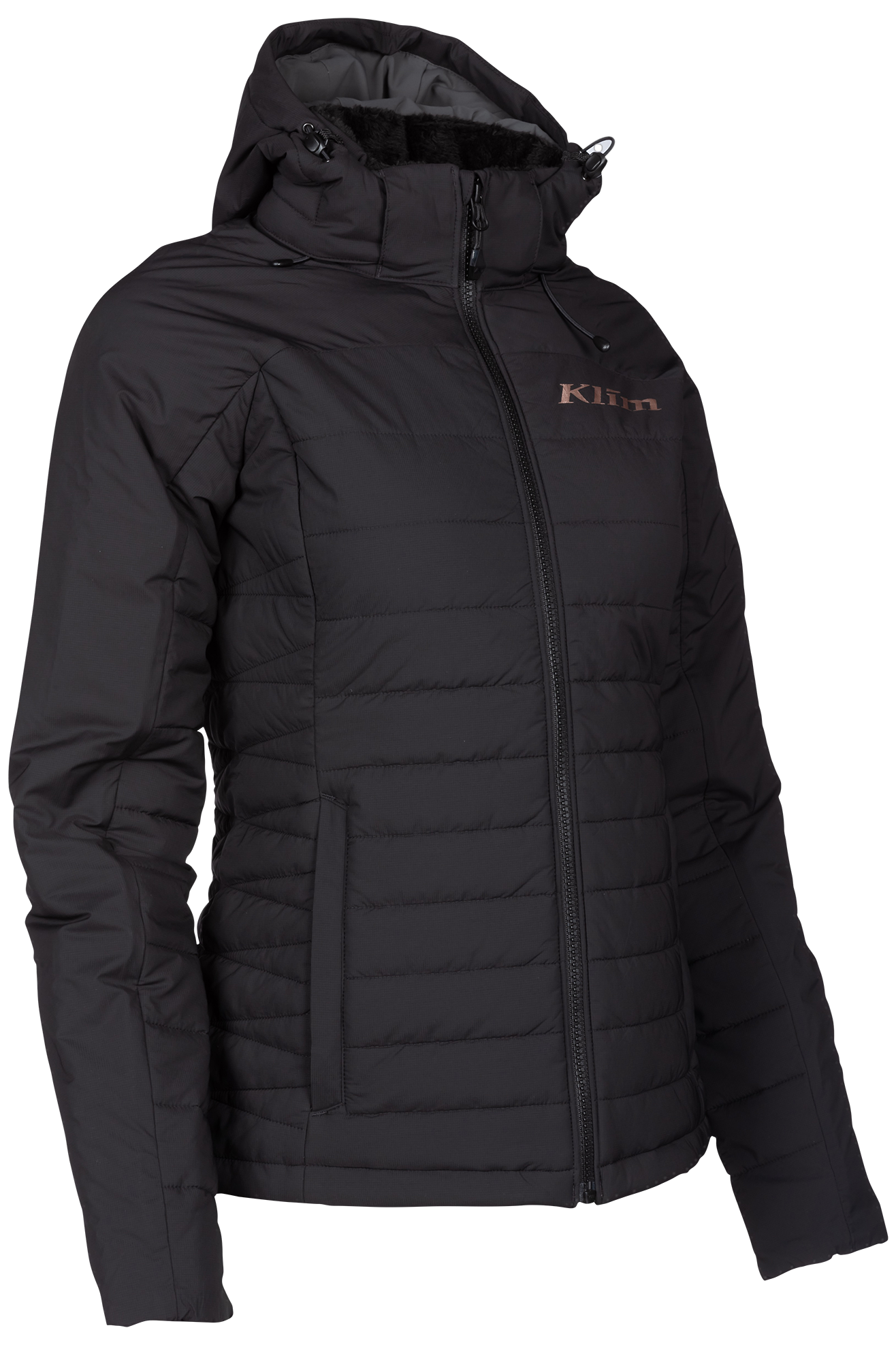 Chaqueta Mujer Klim Waverly Asfalto