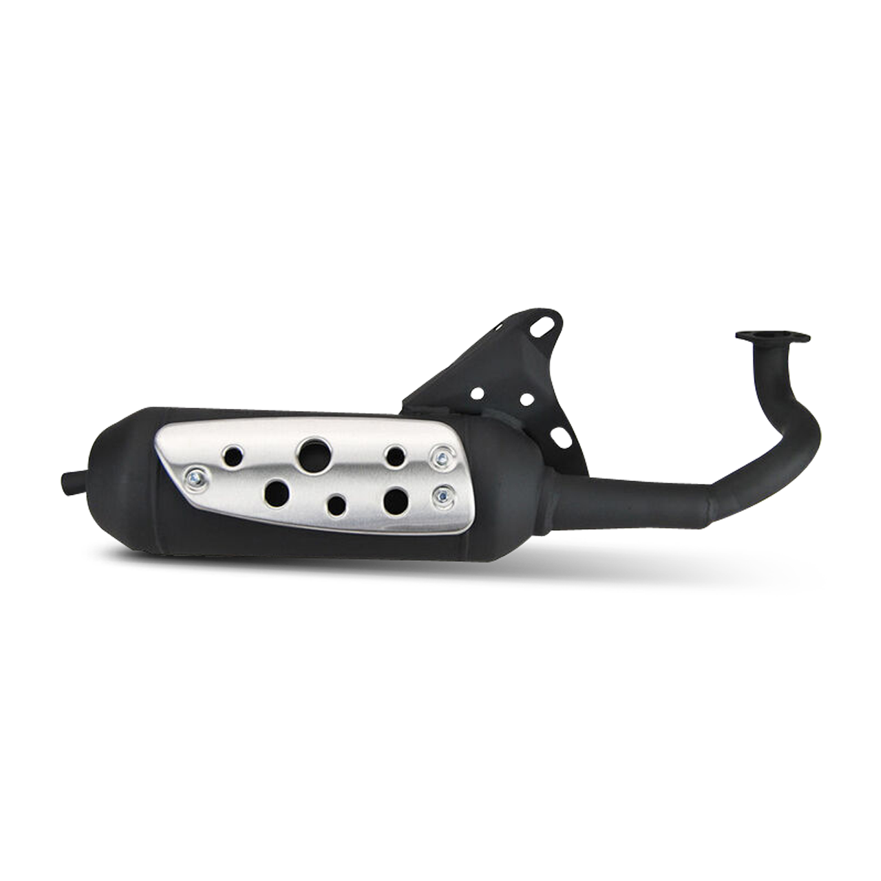 Marmitta Scooter Tecnigas Silent Pro