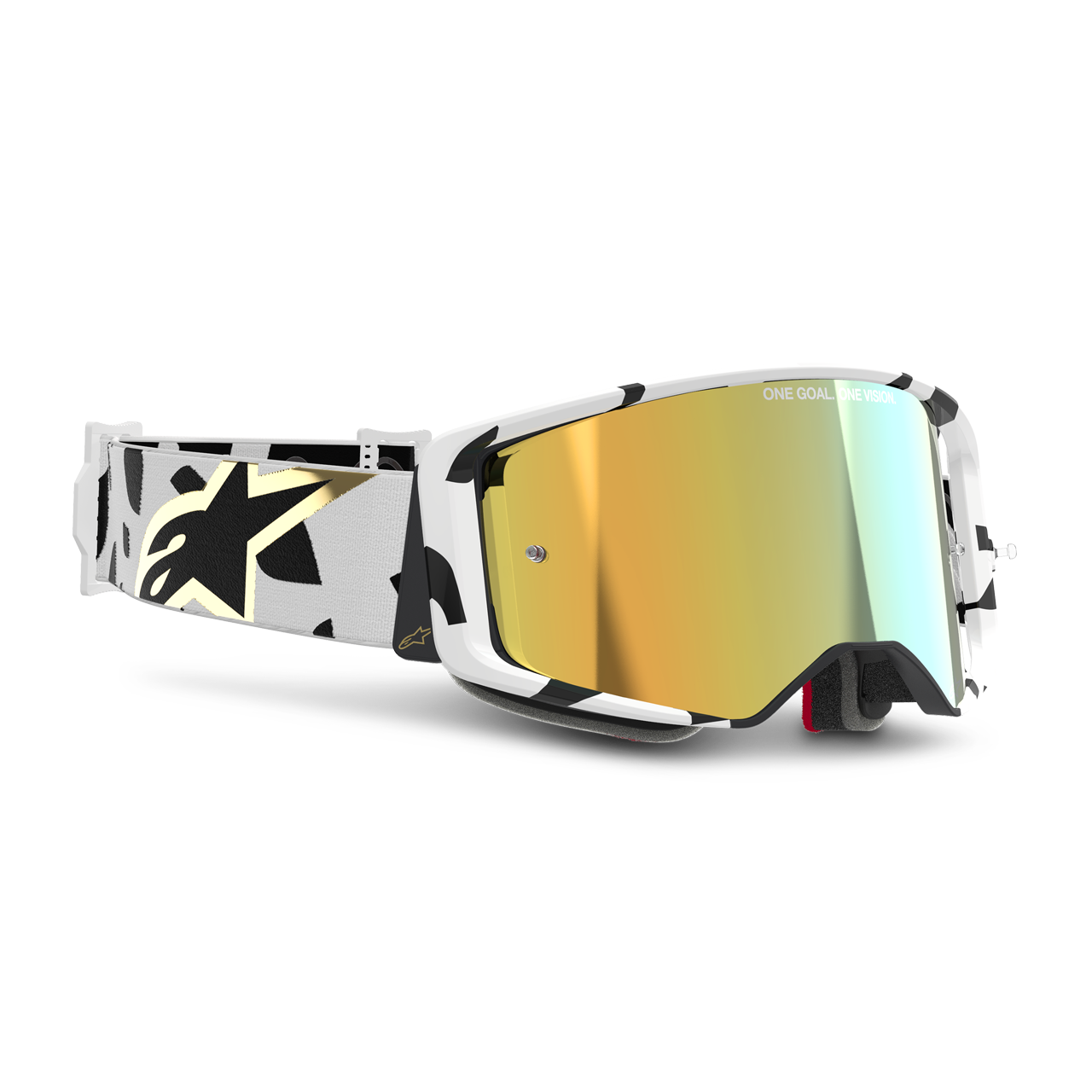 Alpinestars Supertech Corp MX Goggles