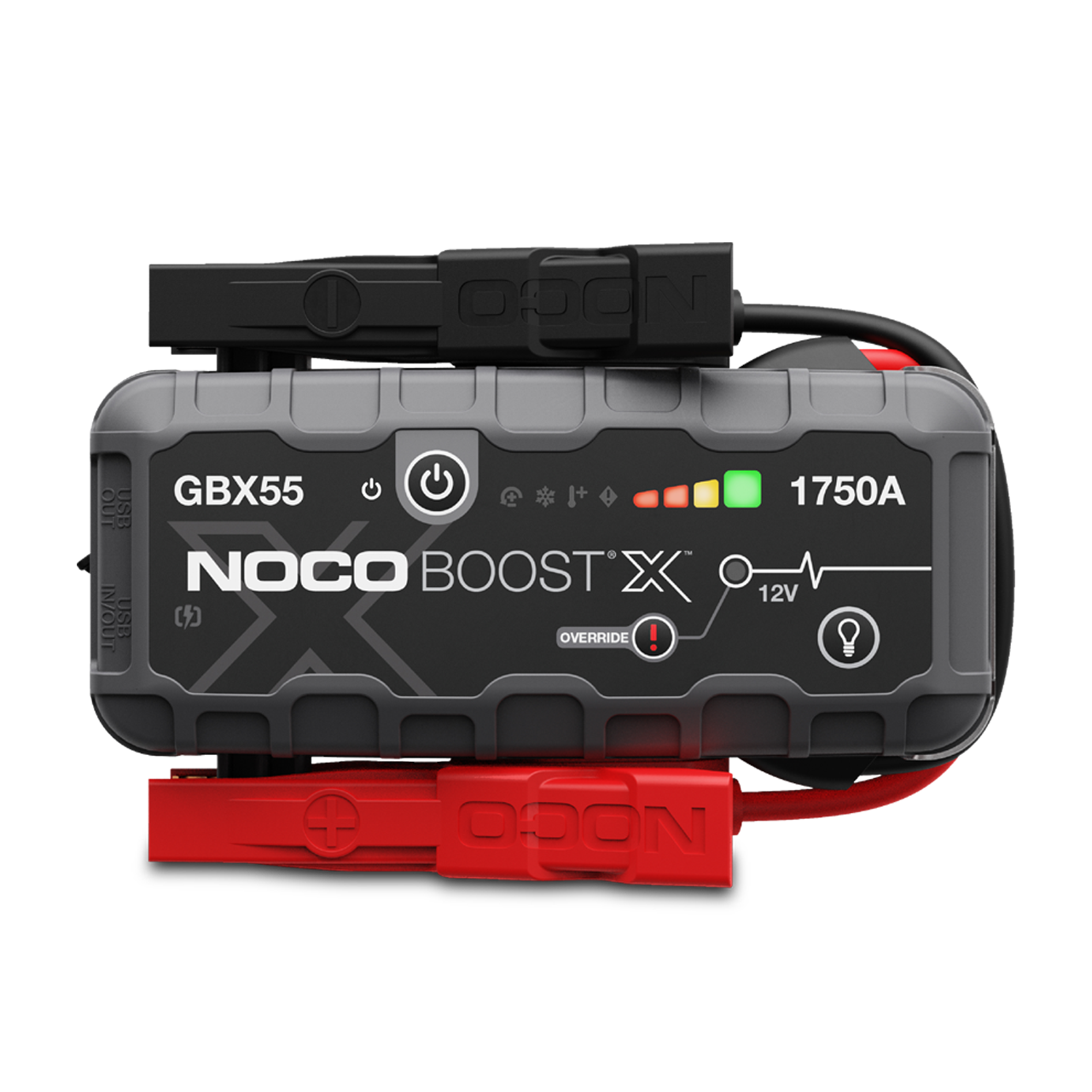 NOCO Boost X GBX55 Starthjälp 1750A 12V - Lägsta prisgaranti