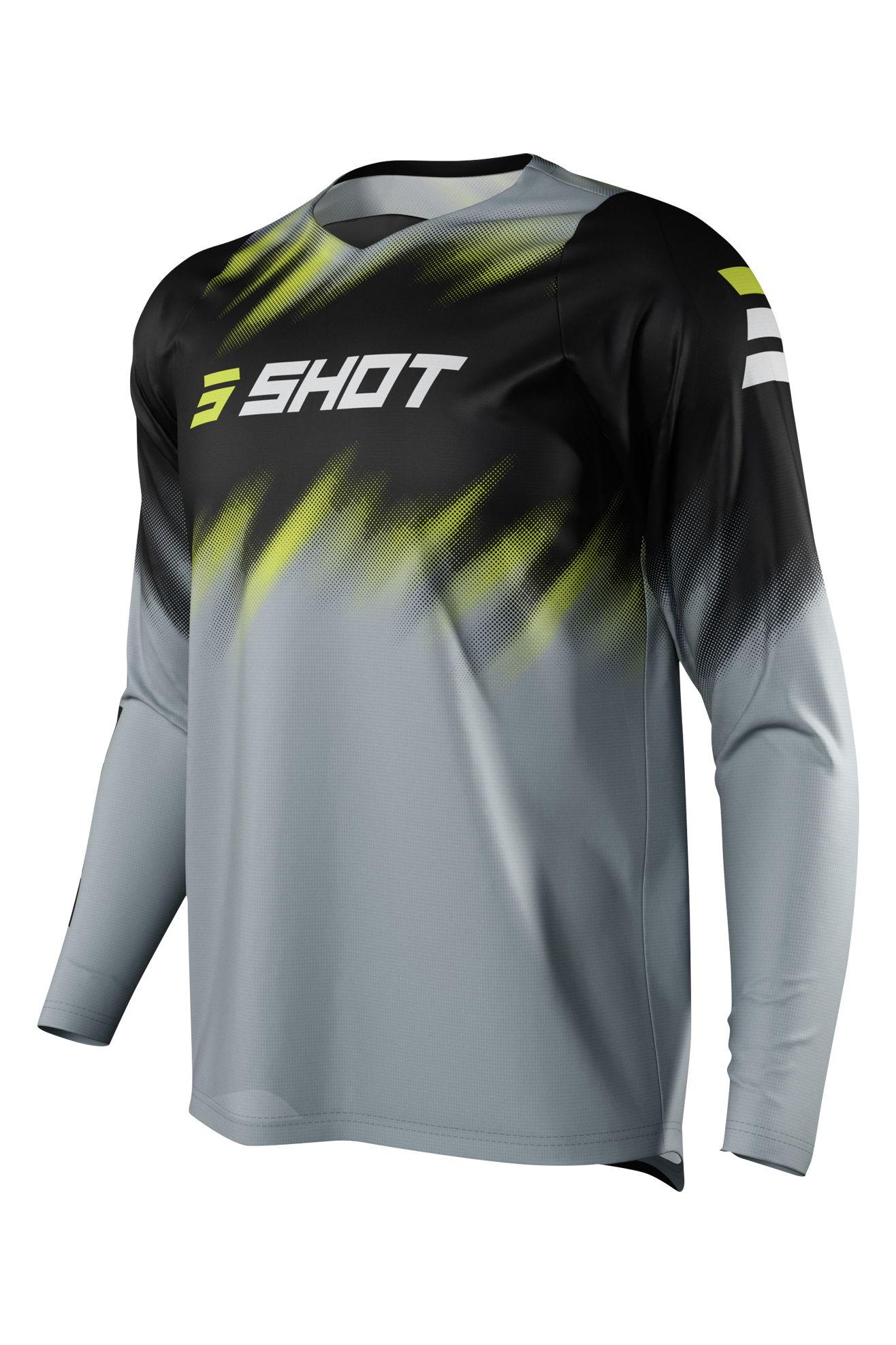 Camiseta de Cross Shot Versus Niño