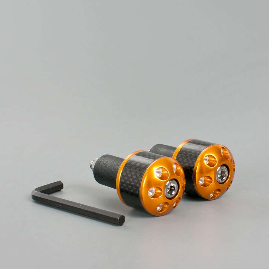Oxford Carbon Handlebar Ends