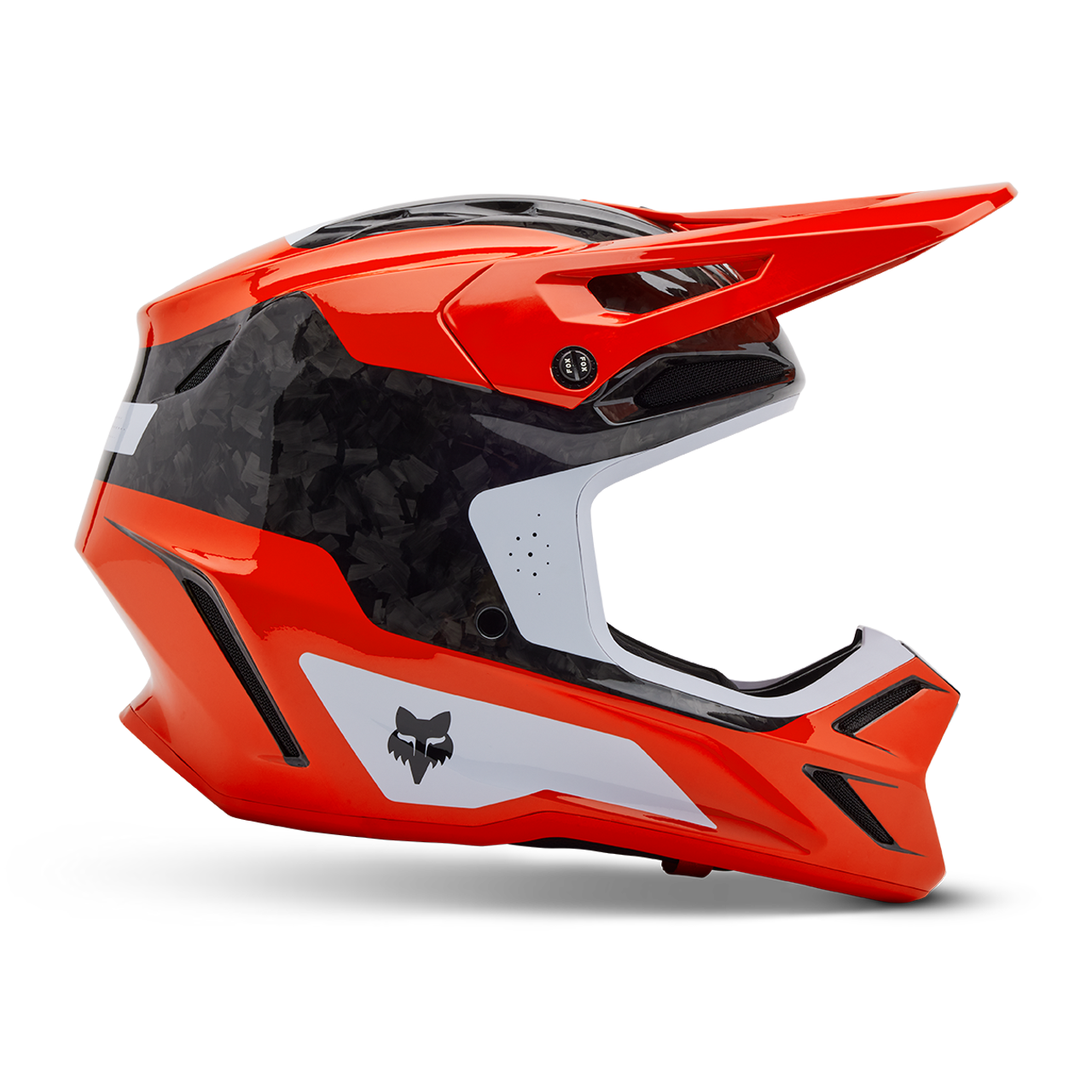 Casque Cross FOX V3 RS Infinite Cloud