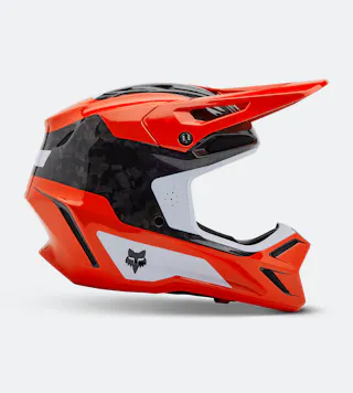 Casque Cross FOX V3 RS Infinite Cloud