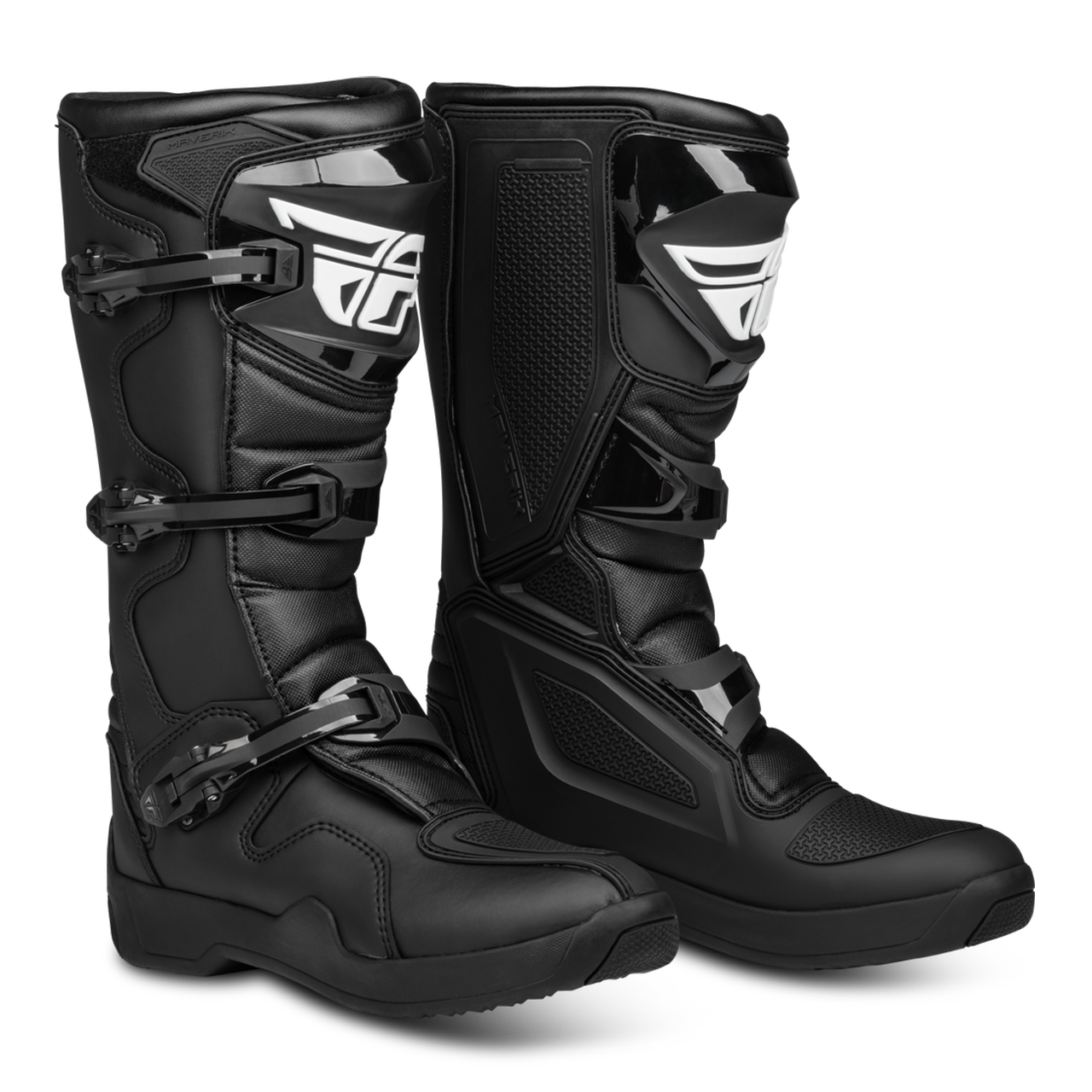 Crosslaarzen FLY Racing Maverik LT