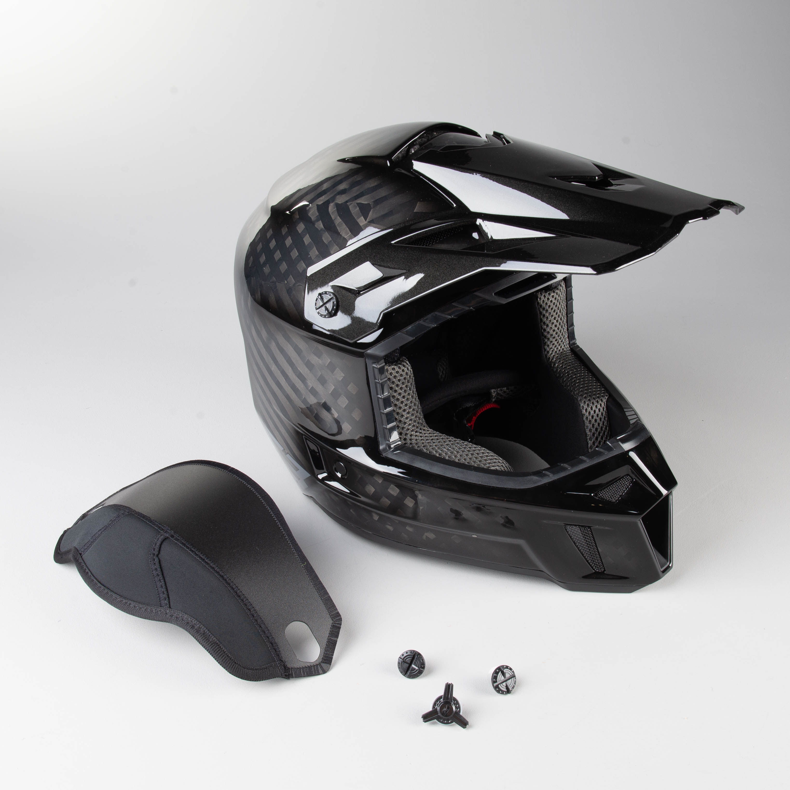 Kelkkakypärä Klim F3 Carbon