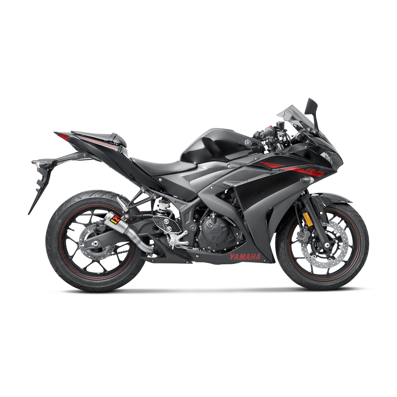 Akrapovič Slip-On Line Silencer