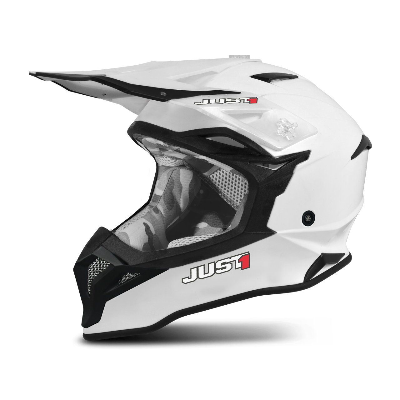 Casco de Cross Just1 J39