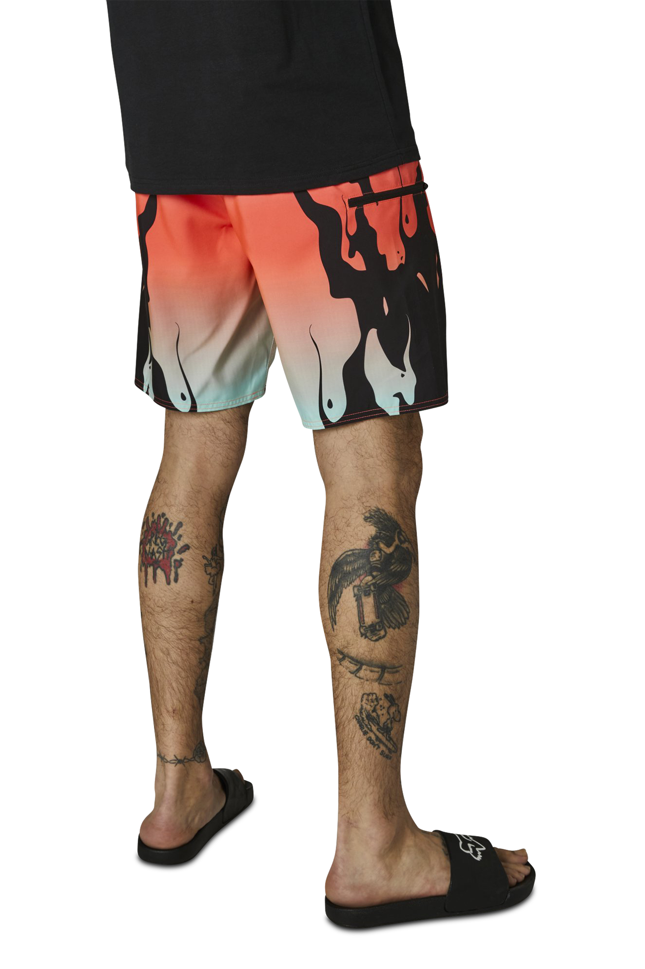 FOX Racing Pyre Swim Shorts