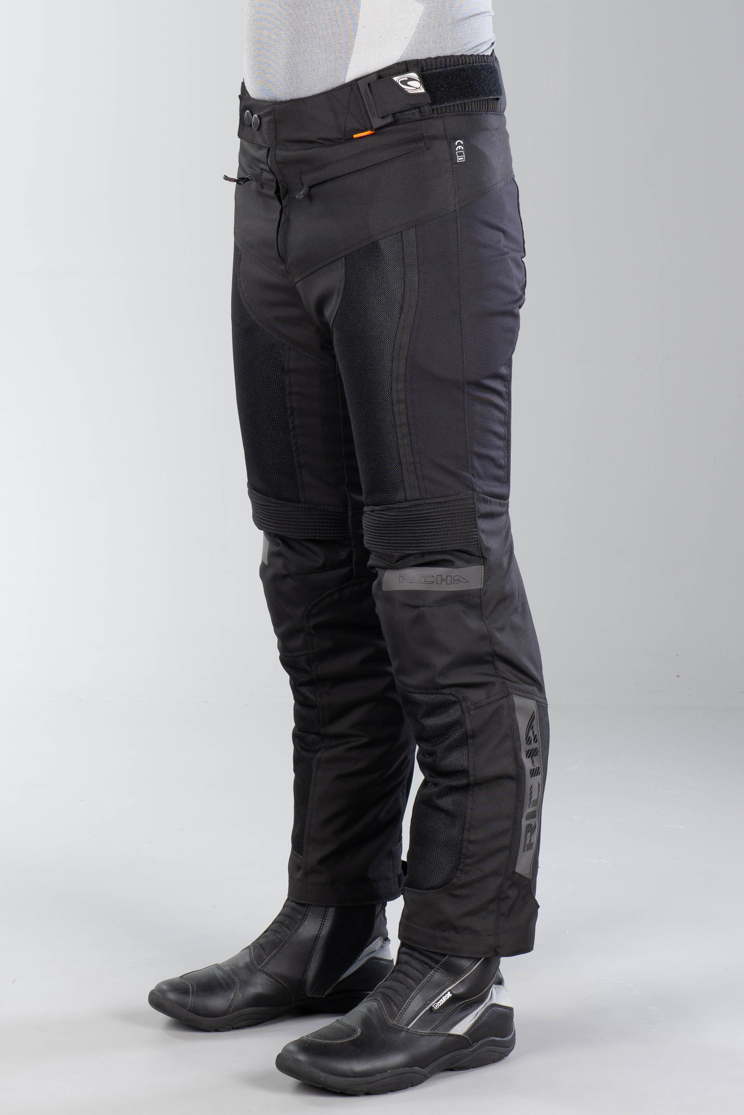Pantalones de Moto Richa Airvent Evo Cortos