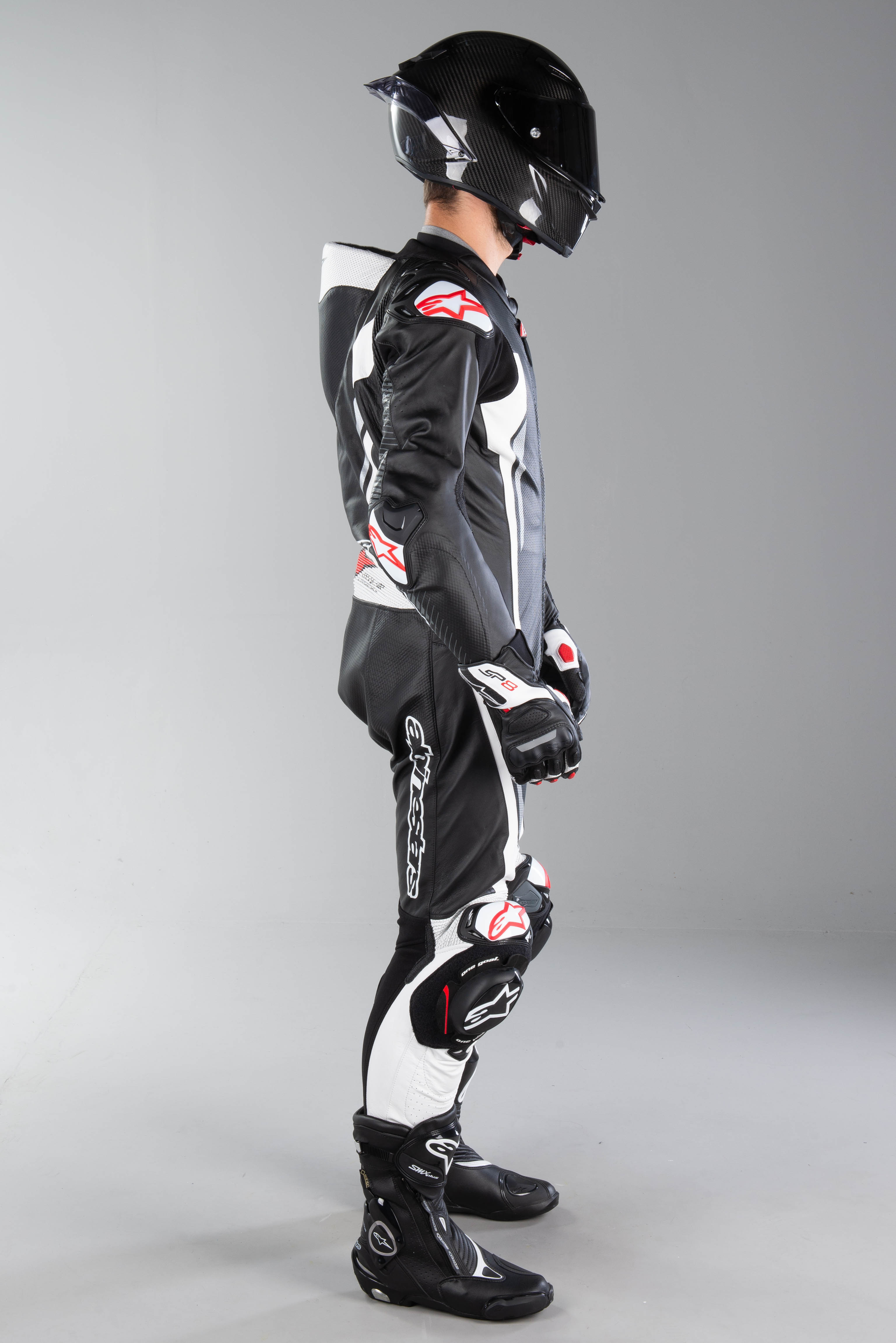 Alpinestars Racing Absolute Tech-Air® Leather Suit