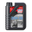 Motorolie LIQUI MOLY HD Synth