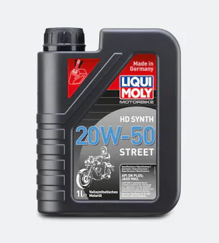 LIQUI MOLY HD Synth Engine Oil