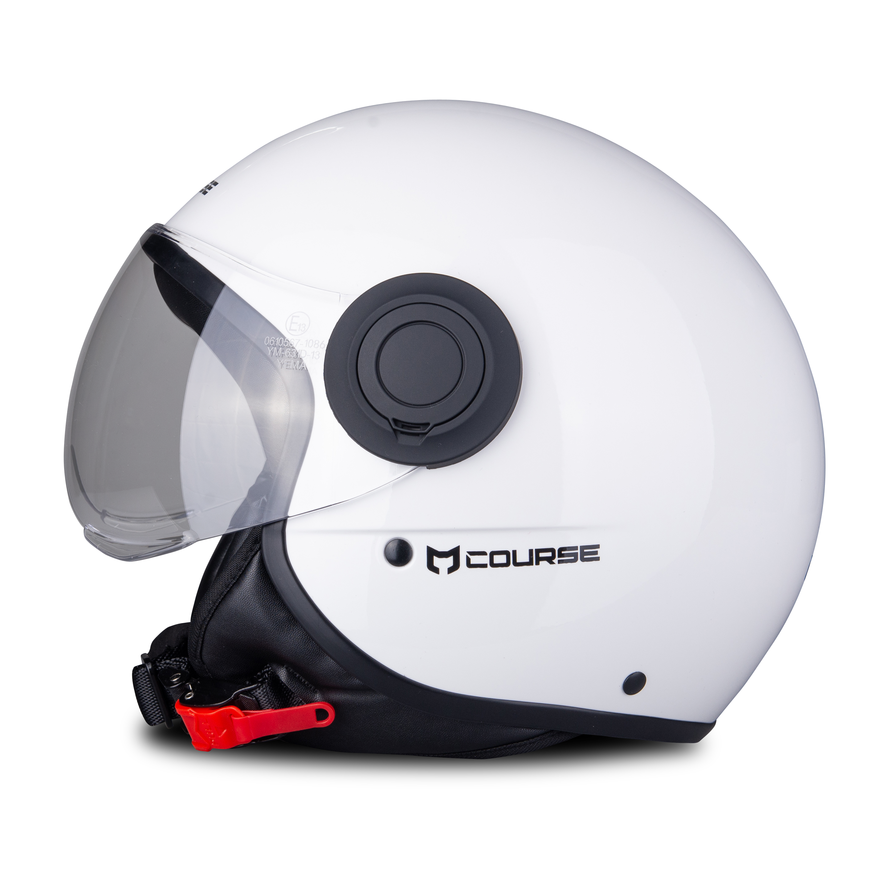 Casque Jet Course Free