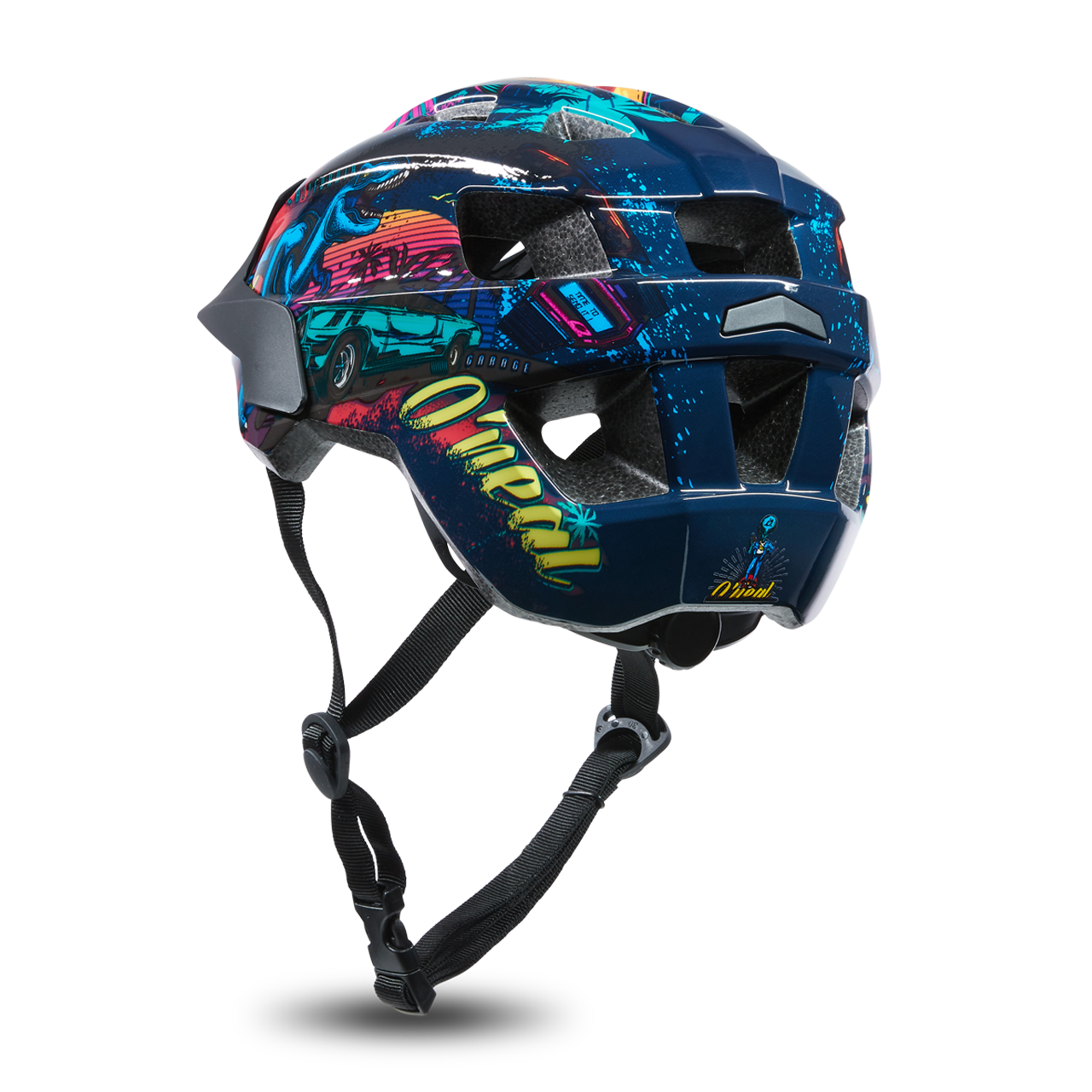O'Neal Flare Youth MTB Helmet 51-56 cm