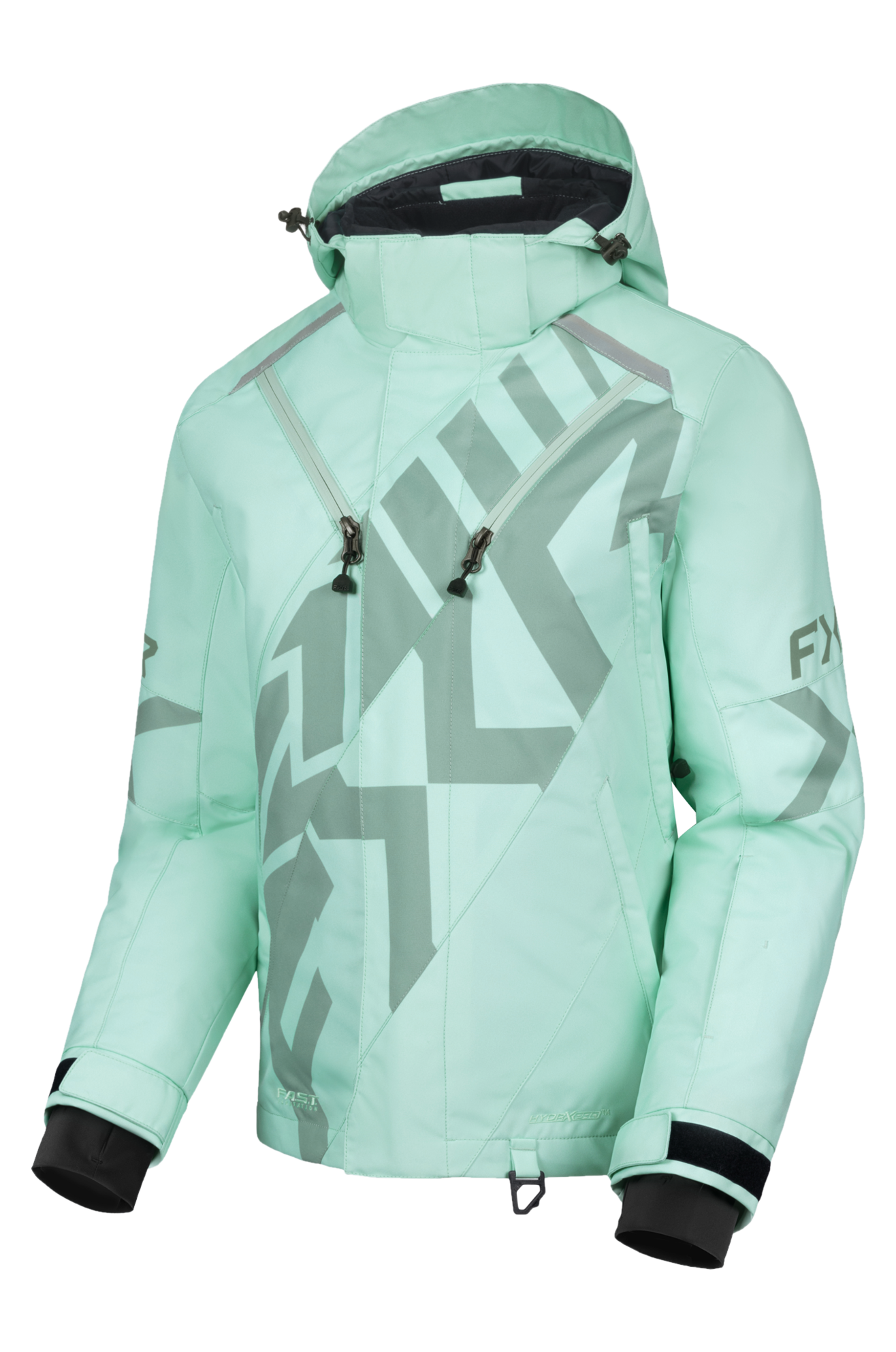 Sneeuwjas FXR Cold Cross CX 26 Dames