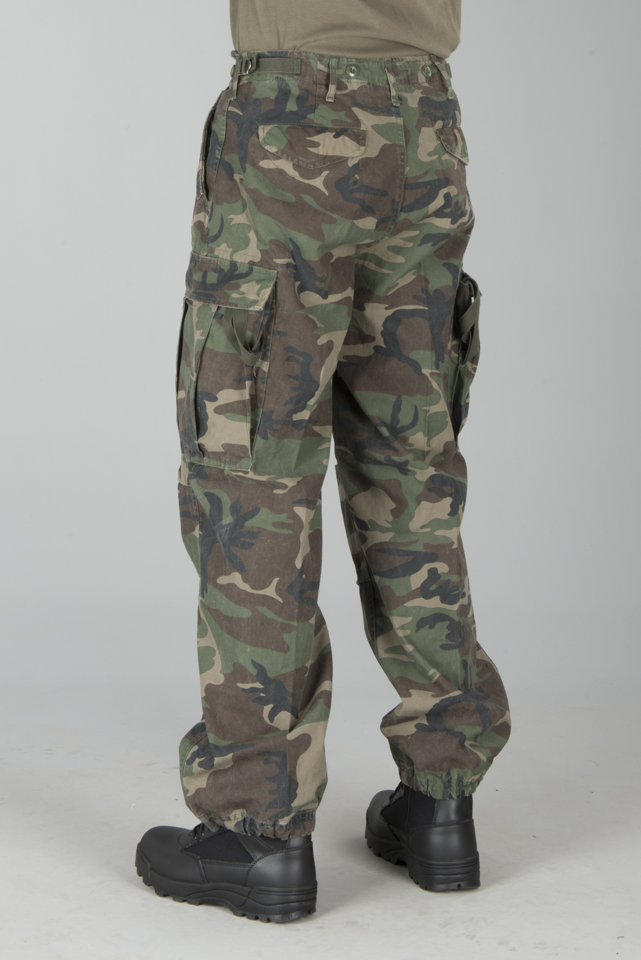Brandit M65 Vintage Trousers