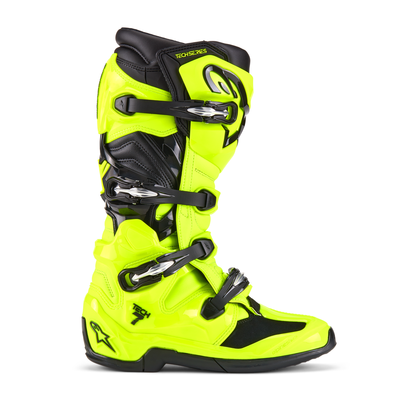 Crosslaarzen Alpinestars Tech 7