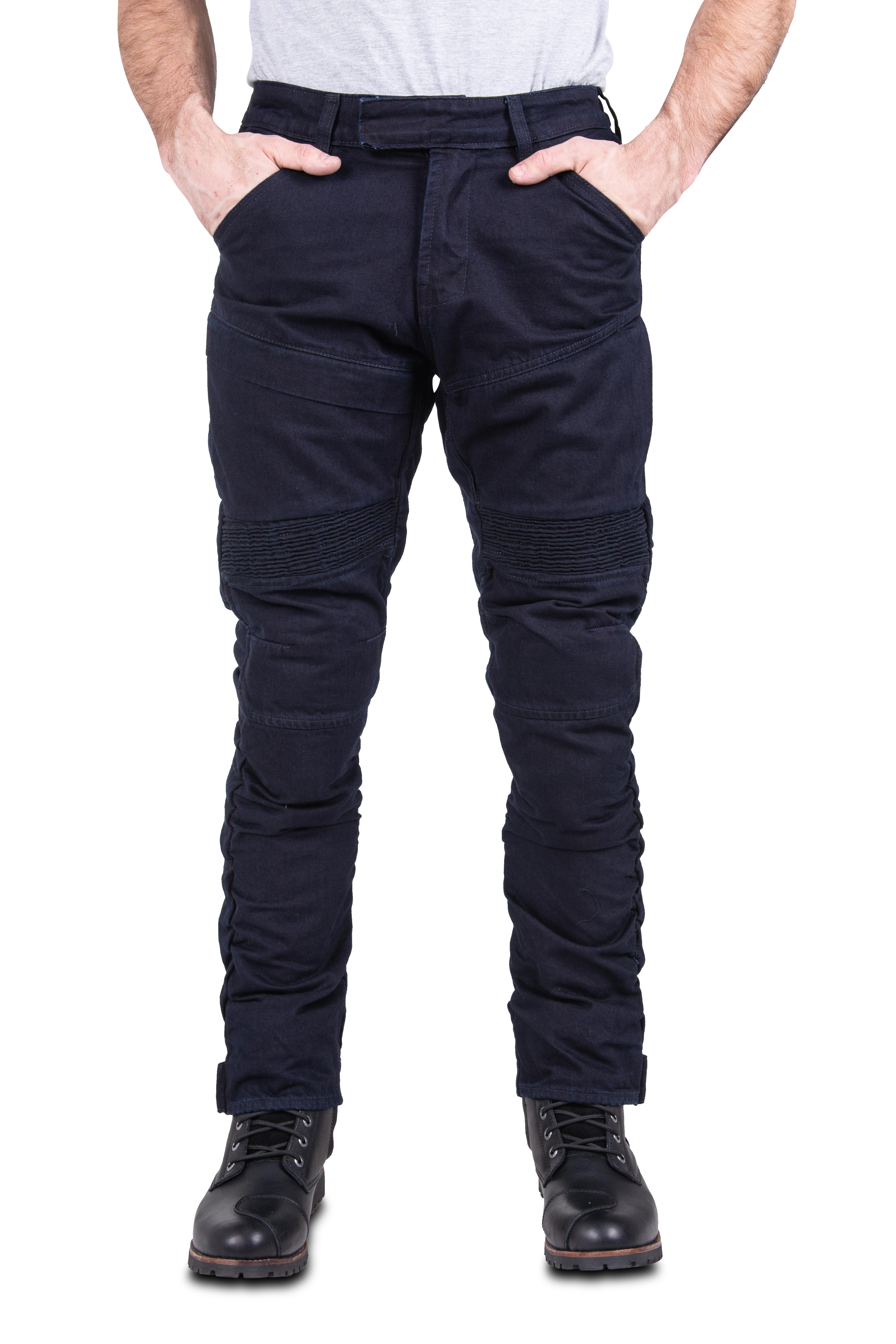 Pantalones Vaqueros de Moto Course Tactical