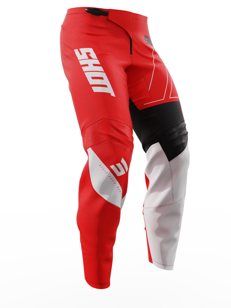 Shot Draw MX Trousers Youth Indy
