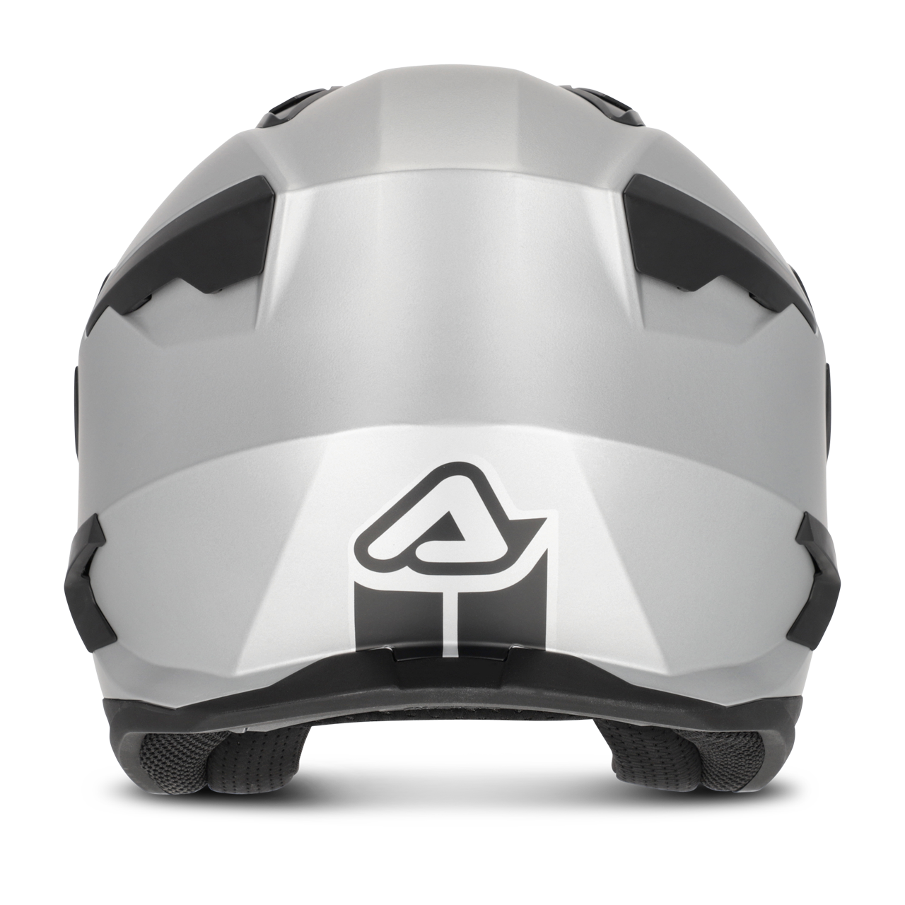 Casco Abierto Acerbis Jet Aria Evo Metálico