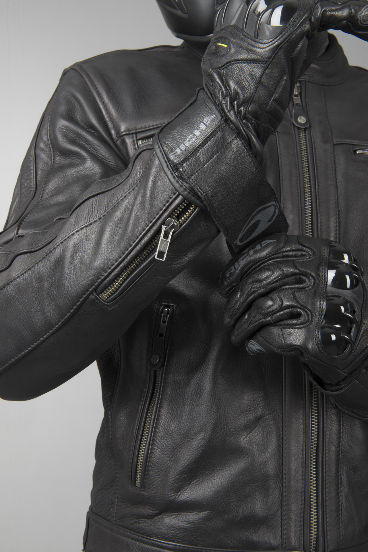Richa Goodwood Perforated Jacket